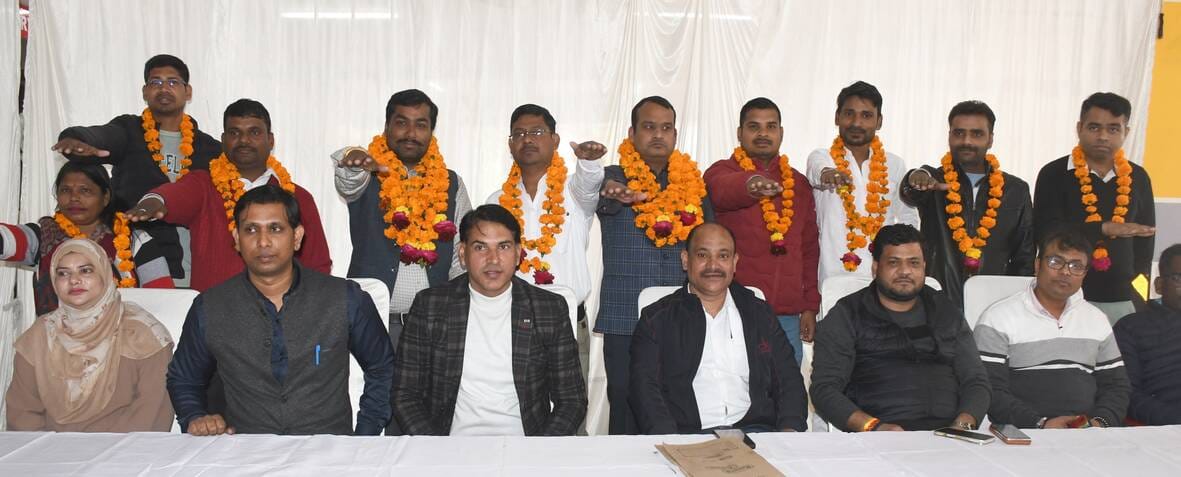 Shailendra became the president of the Public Works Department Ministerial Association.