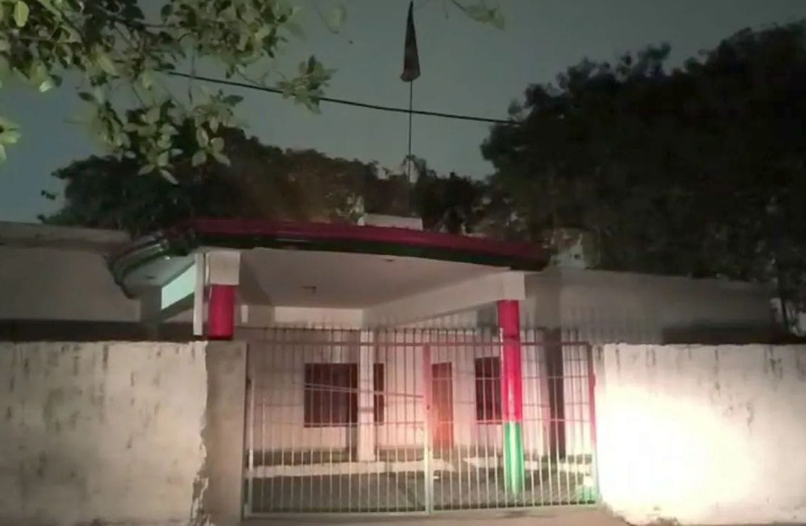 High court stays evacuation of SP office, hearing today