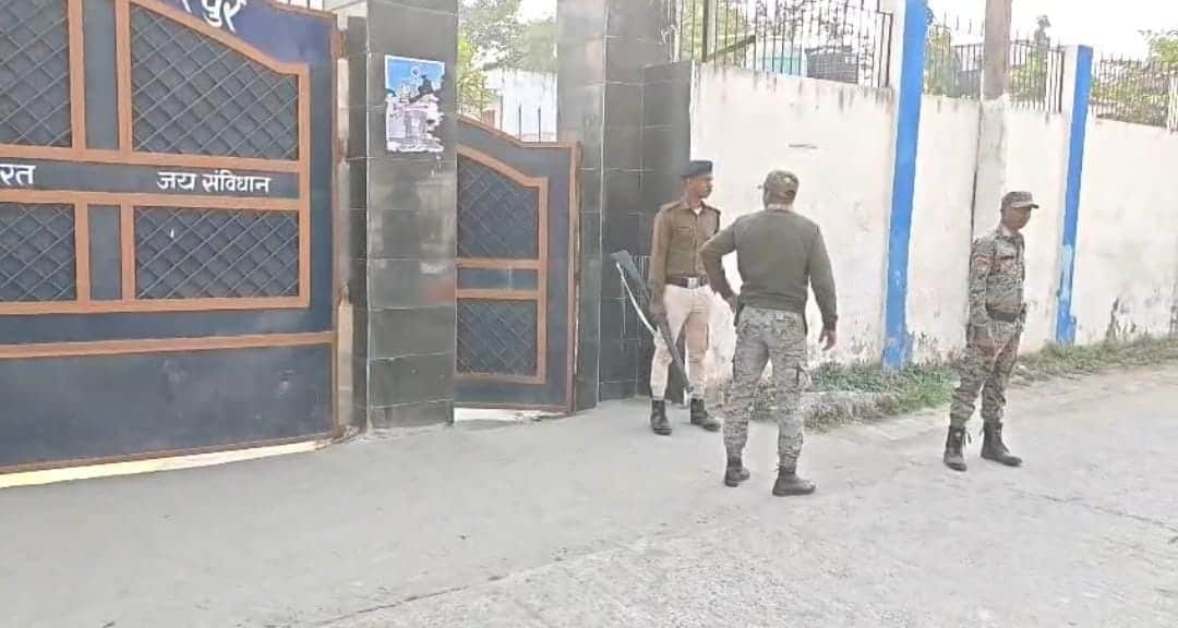 Students of two hostels at BRA Bihar University clashed before Saraswati Puja in Bihar