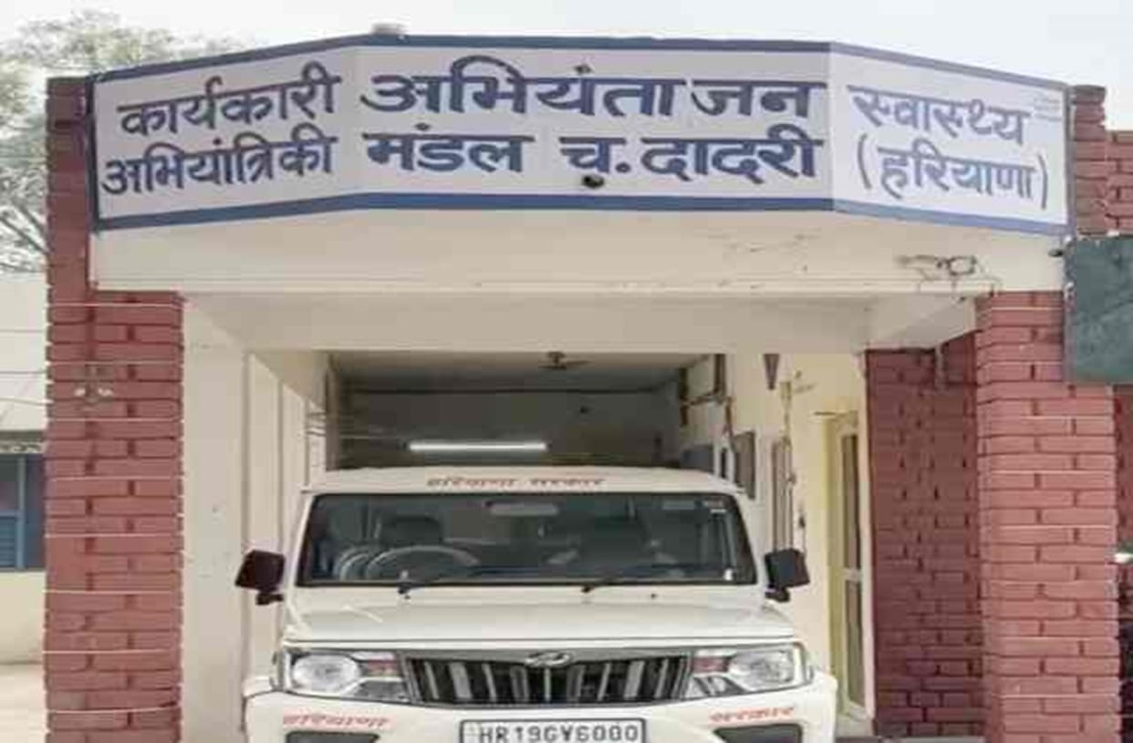 Taps have been dry for eight days, leaving 10,000 people in three wards dependent on tankers