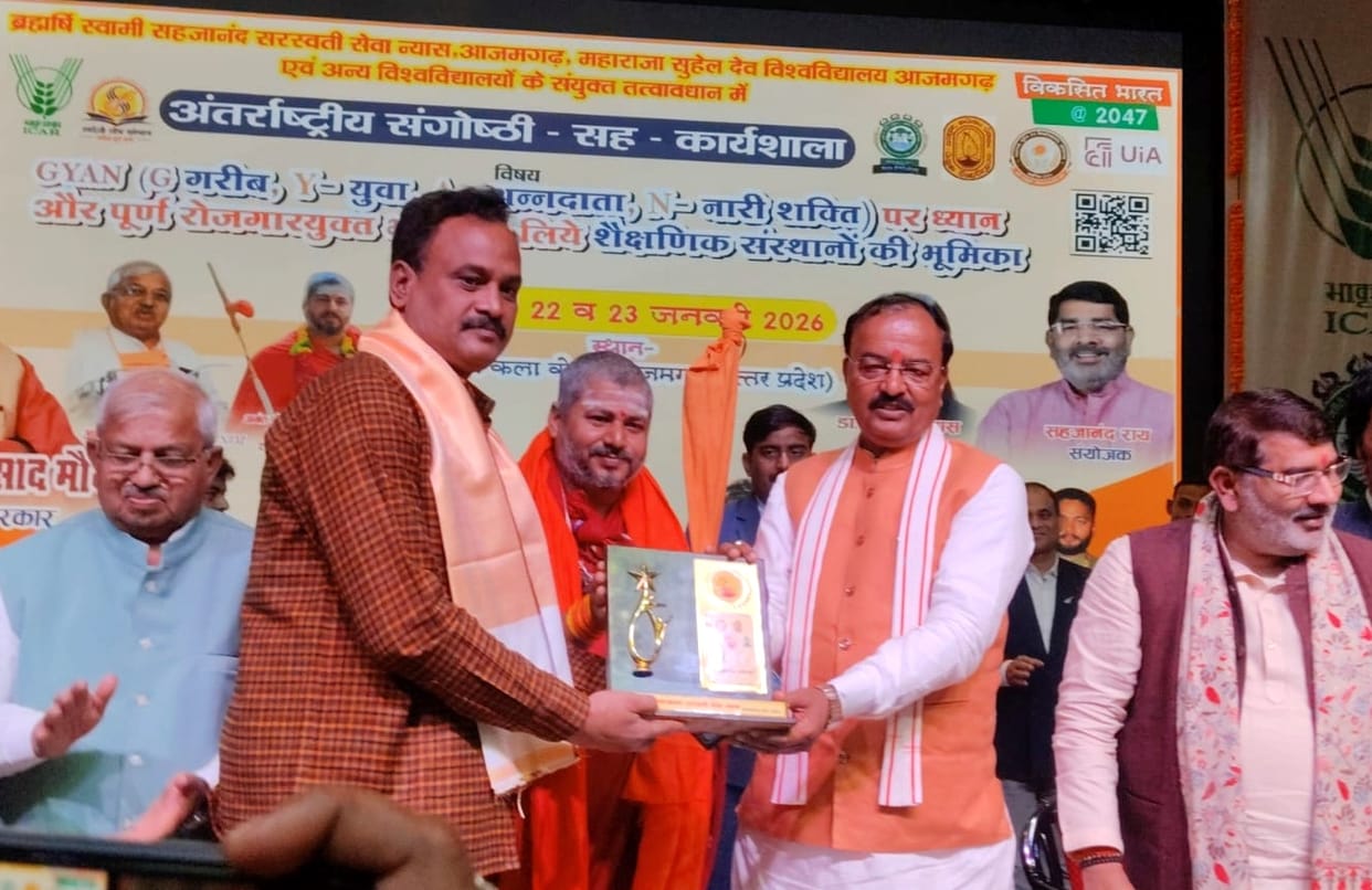Those wearing red and net caps have disappeared: Keshav Maurya
