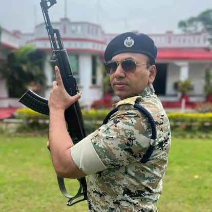 Major administrative reshuffle in Chhattisgarh 15 IPS officers transferred