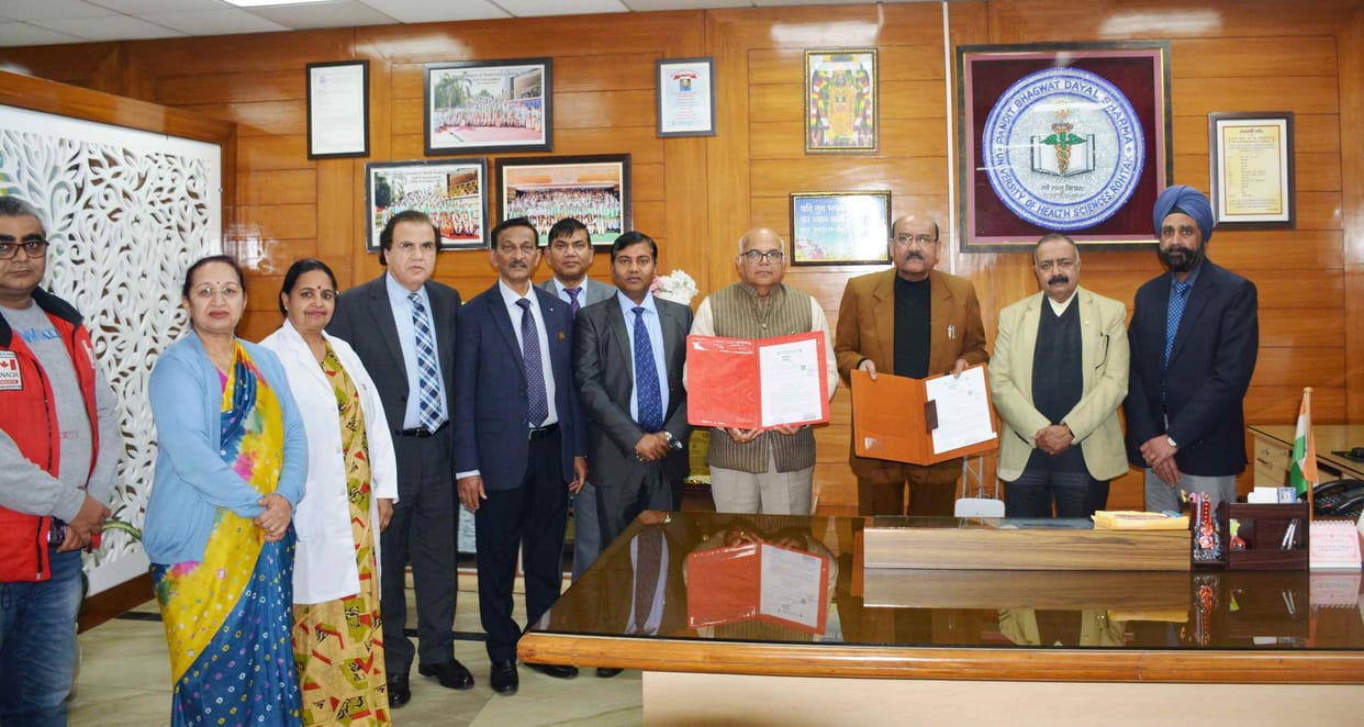 Special research will be done on bone TB, MoU between UHS and HAKENV