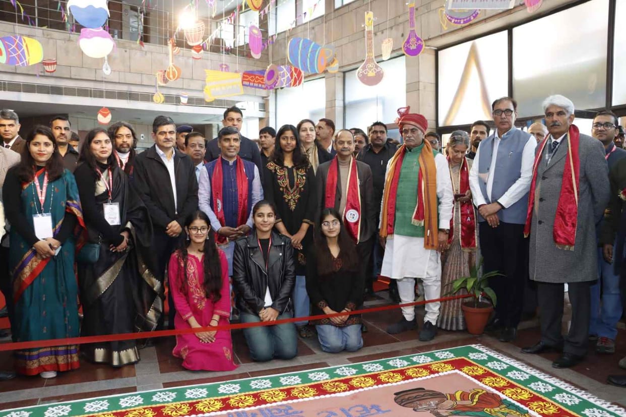 First Sang Sammelan in Supwa, Haryanvi folk-drama tradition gets a new platform