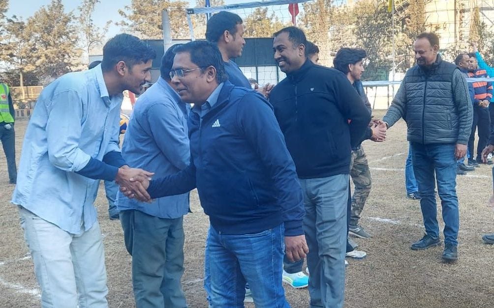 Ultratek Cement inaugurates annual sports competition in Baga