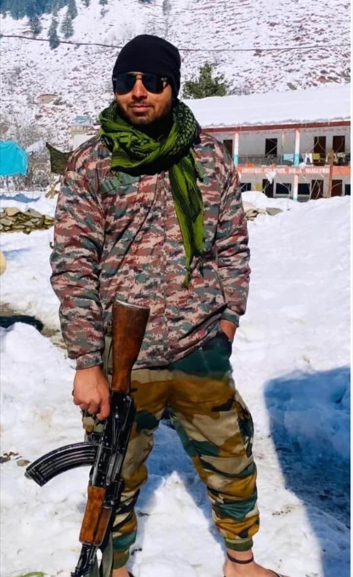 बलिदान मोनू का फाइल फोटो। स्रोत : फाइल फोटो