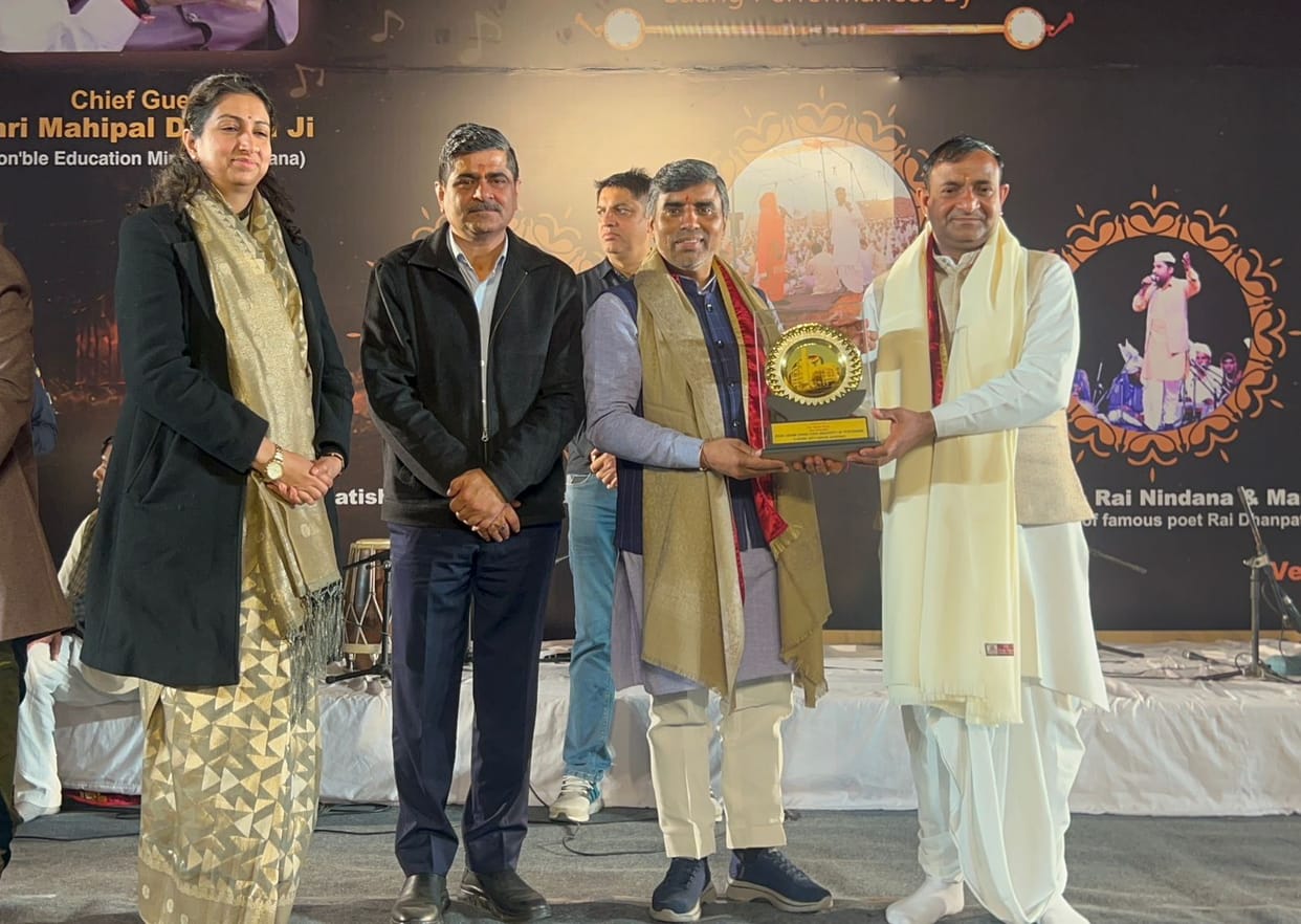 It's important to understand culture and tradition through art: Dhanda