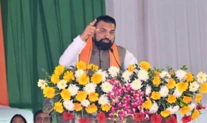 Samrat Choudhary says Muzaffarpur airport work will be completed this year, Bihar's development resolution