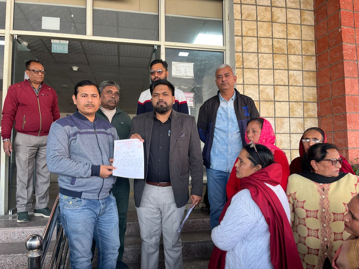 A notice of a nationwide strike was submitted to the CMO office