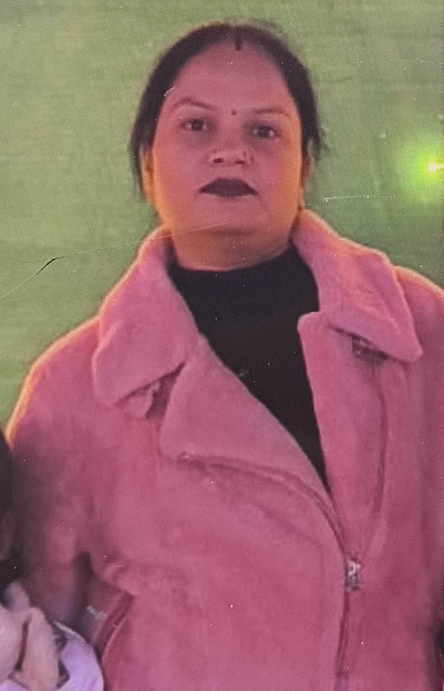 फोटो 06 मृतक सुनीता देवी की फाइल फोटो।