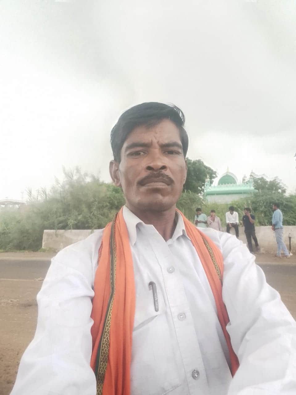 फोटो कैप्शन: मृतक जीत कुमार बिंद की फाइल फोटो।