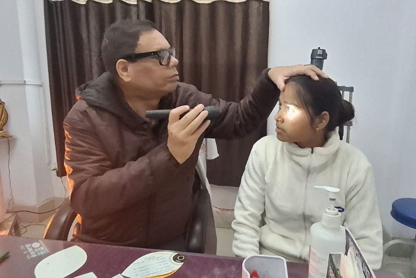Conjunctivitis is bothering you in the changing weather