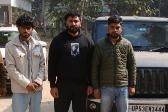 Three henchmen of the history-sheeter councilor have been arrested.