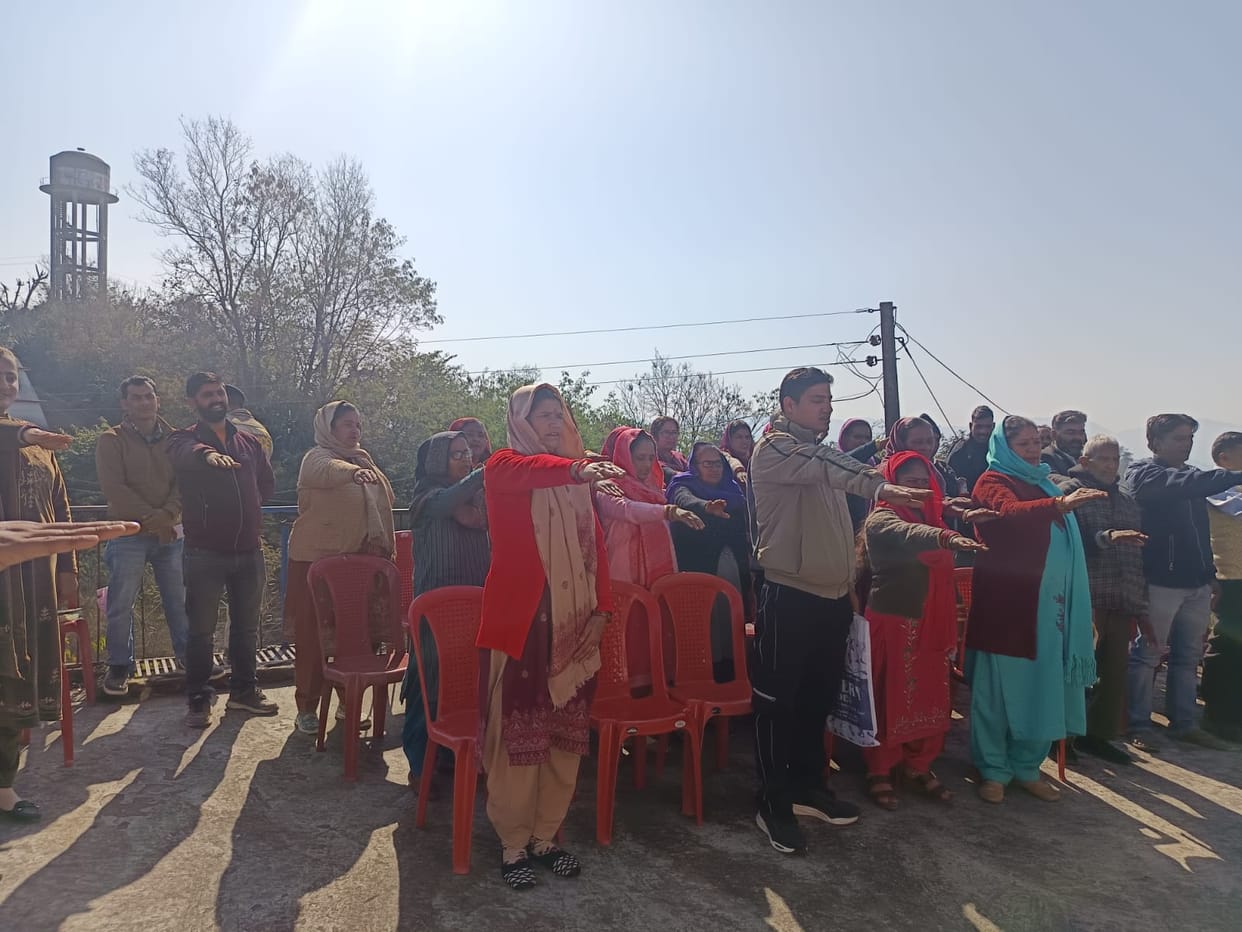 Village committees will monitor Chitta smugglers in every village.