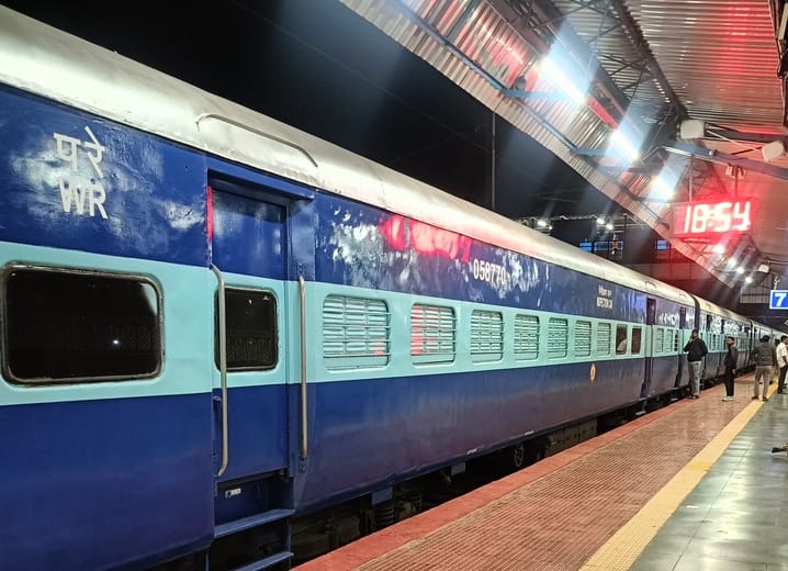 Nagda-Ramganj Mandi-Kota Mela Special train will run on January 24 and 25