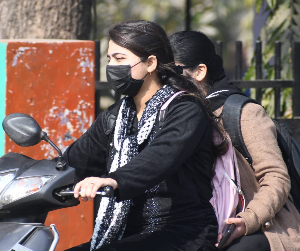 Clouds will rain in western UP for two days from today