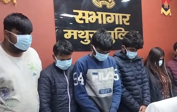 Gang that defrauded woman of 2.4 crore through digital arres' scheme busted