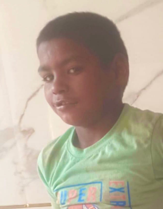 11-year-old boy dies after falling into a drain while playing 50 metres away from his home