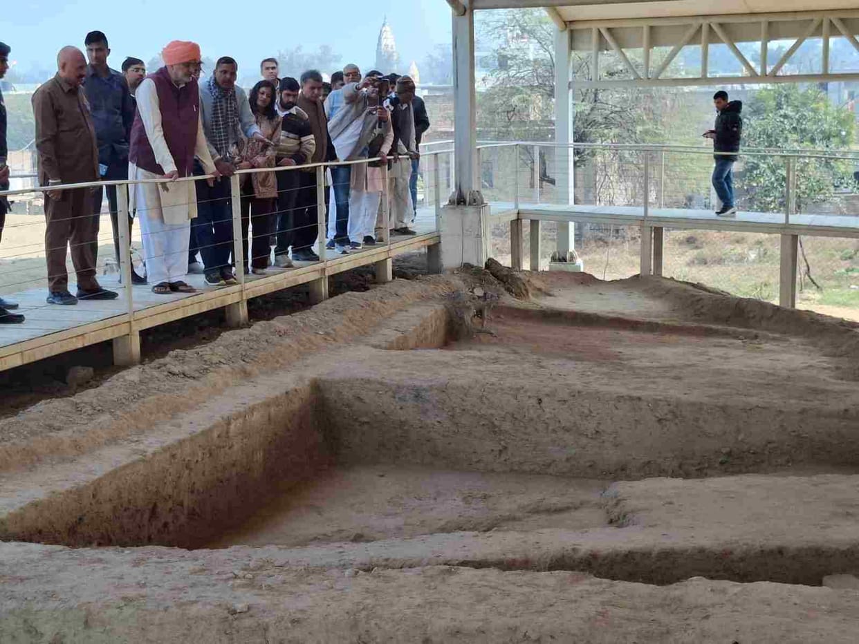 Revival of Saraswati river from Adi Badri to Otu Head a priority: Rana