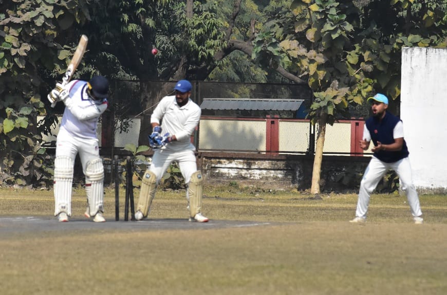 Chandra Cricket and Naseem Shah Cricket Academy registered victories