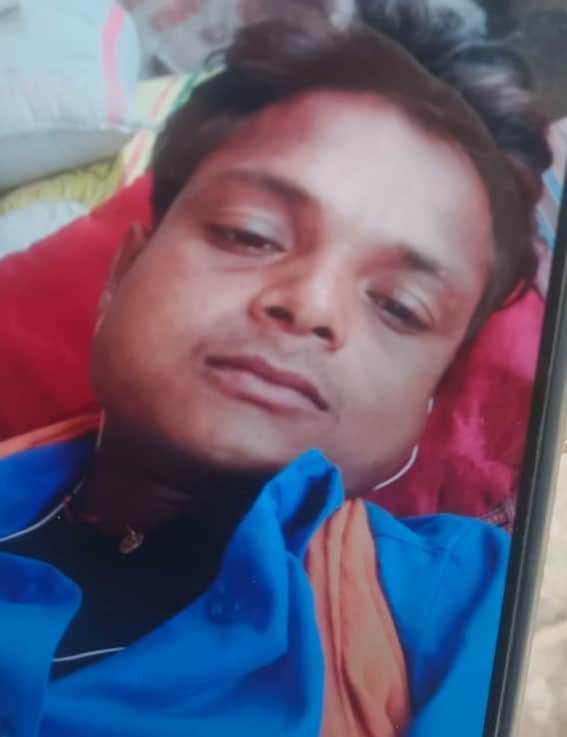 रामकेवल का फाइल फोटो। स्रोत: परिजन