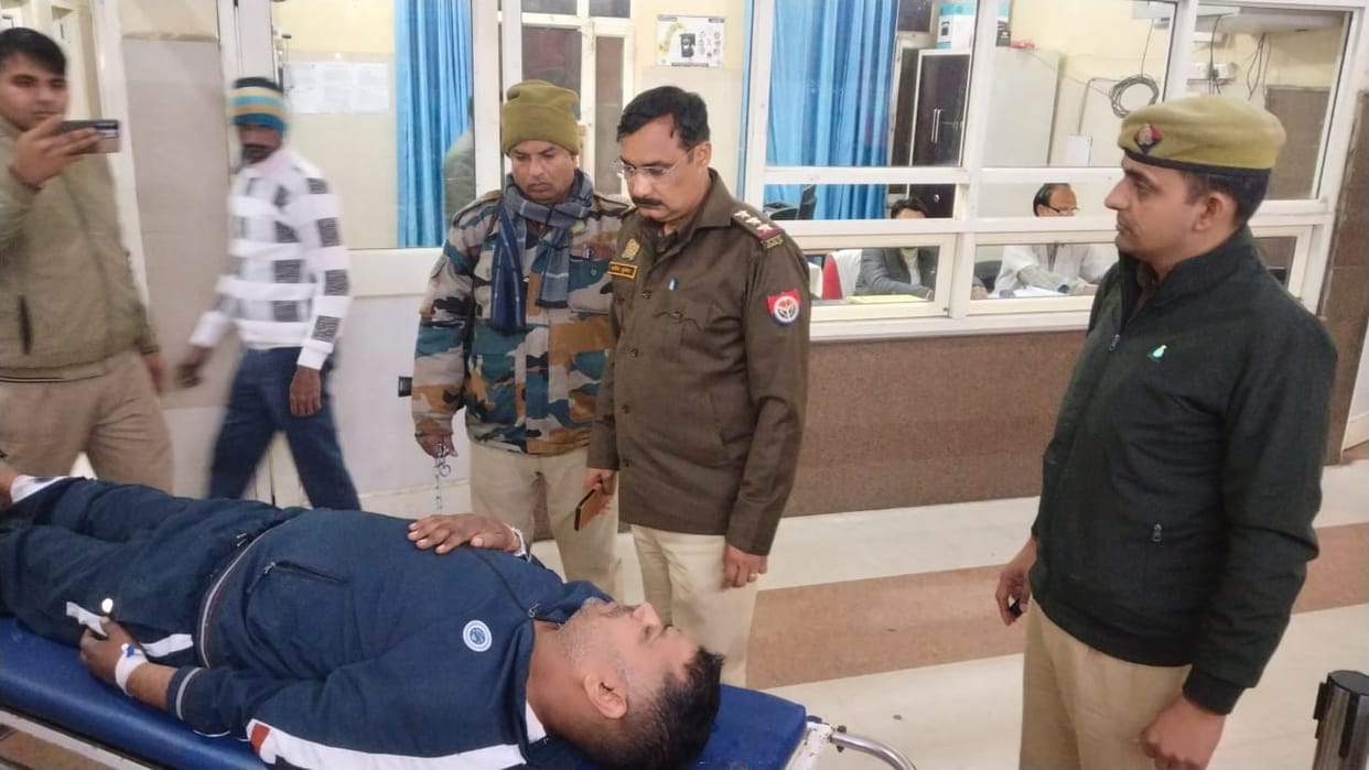 Uncle and nephew arrested for robbing three people including a municipal employee by posing as policemen