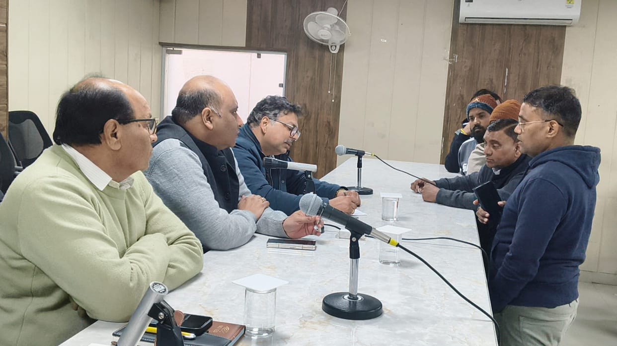 16 complaints were received at the camp, but none of them were resolved