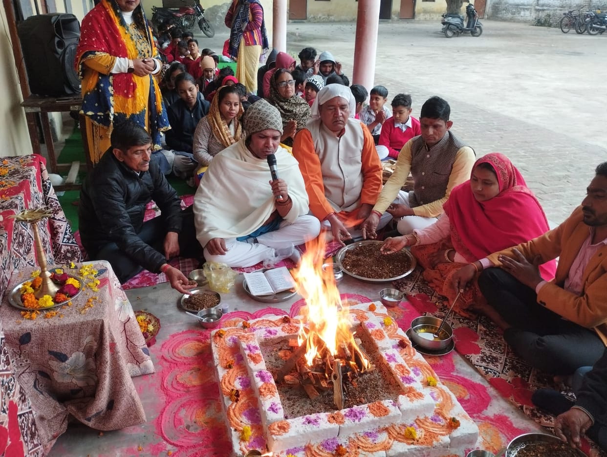 Netaji Subhash Chandra Bose's birth anniversary celebrated with pomp