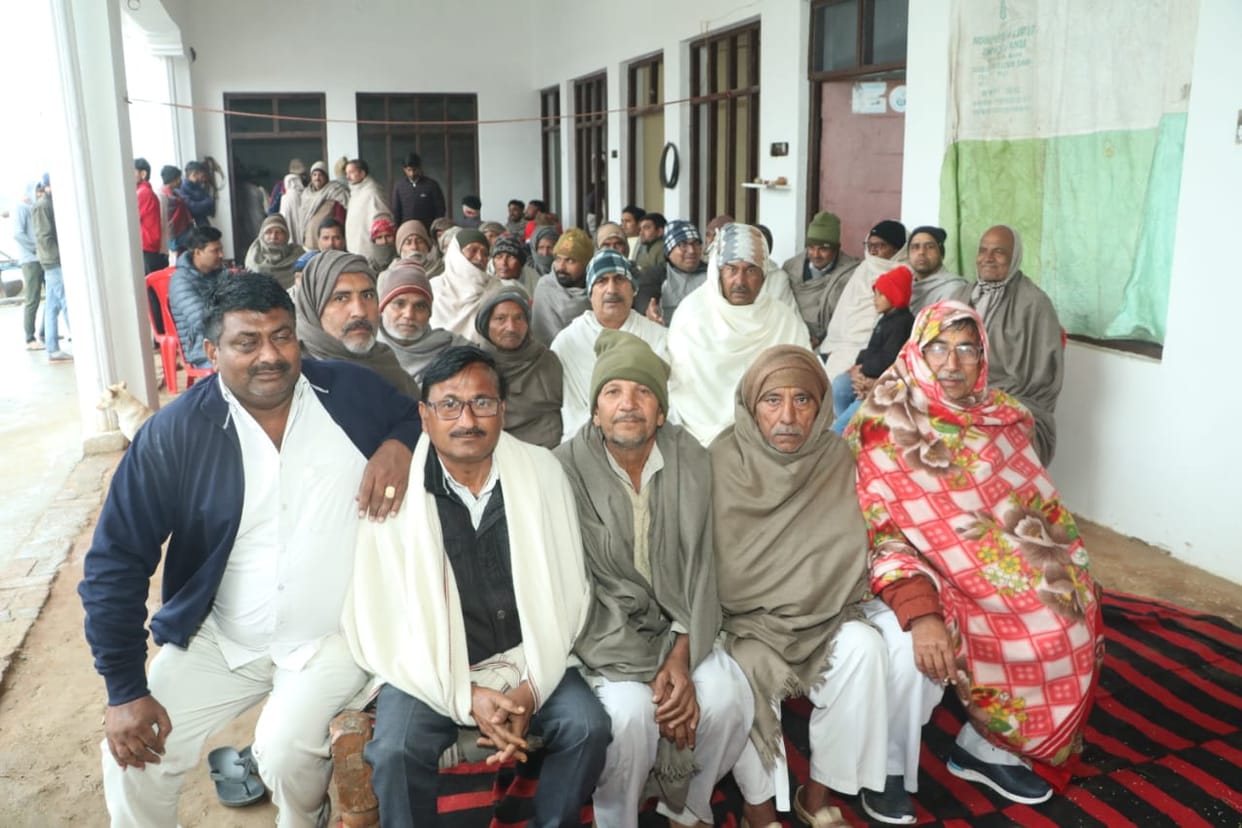 Warning of agitation if law is not withdrawn