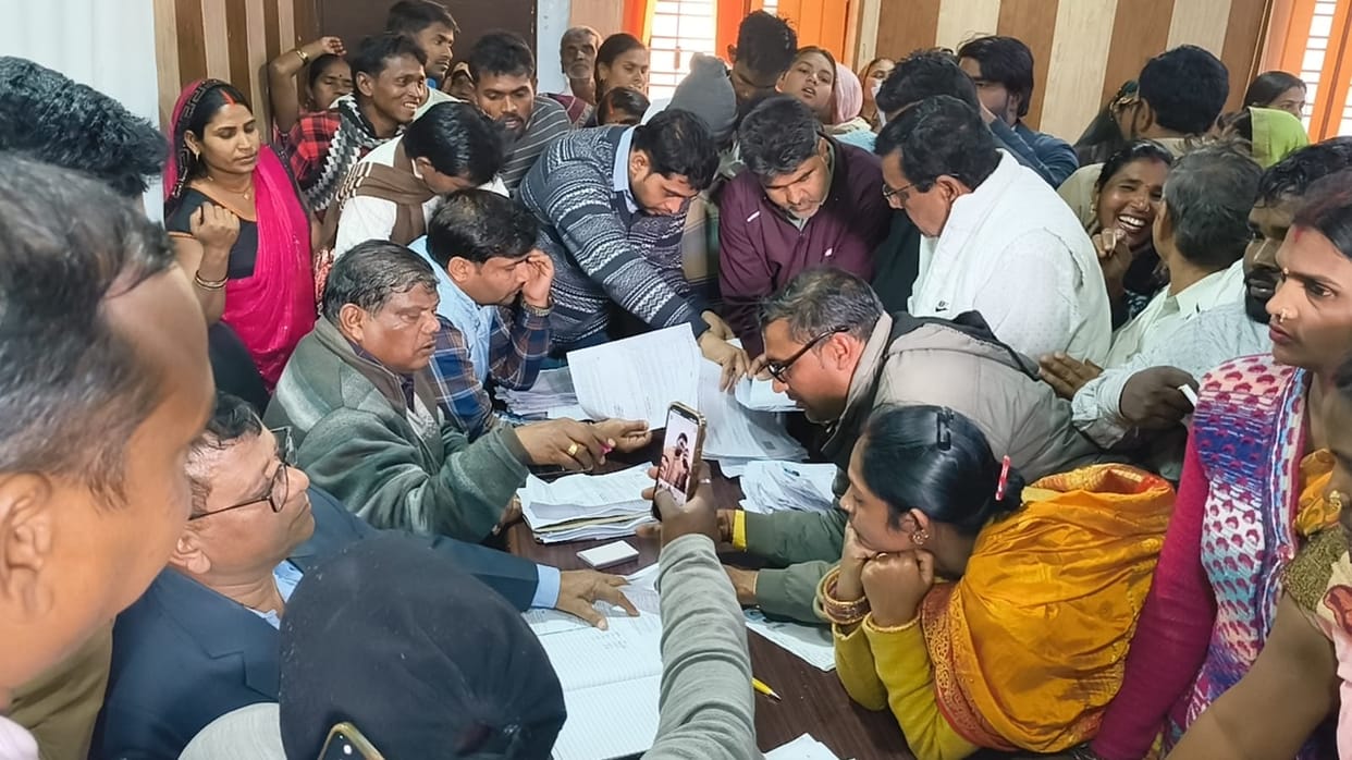 SIR: Problems increased due to lack of mapping of names in voter list