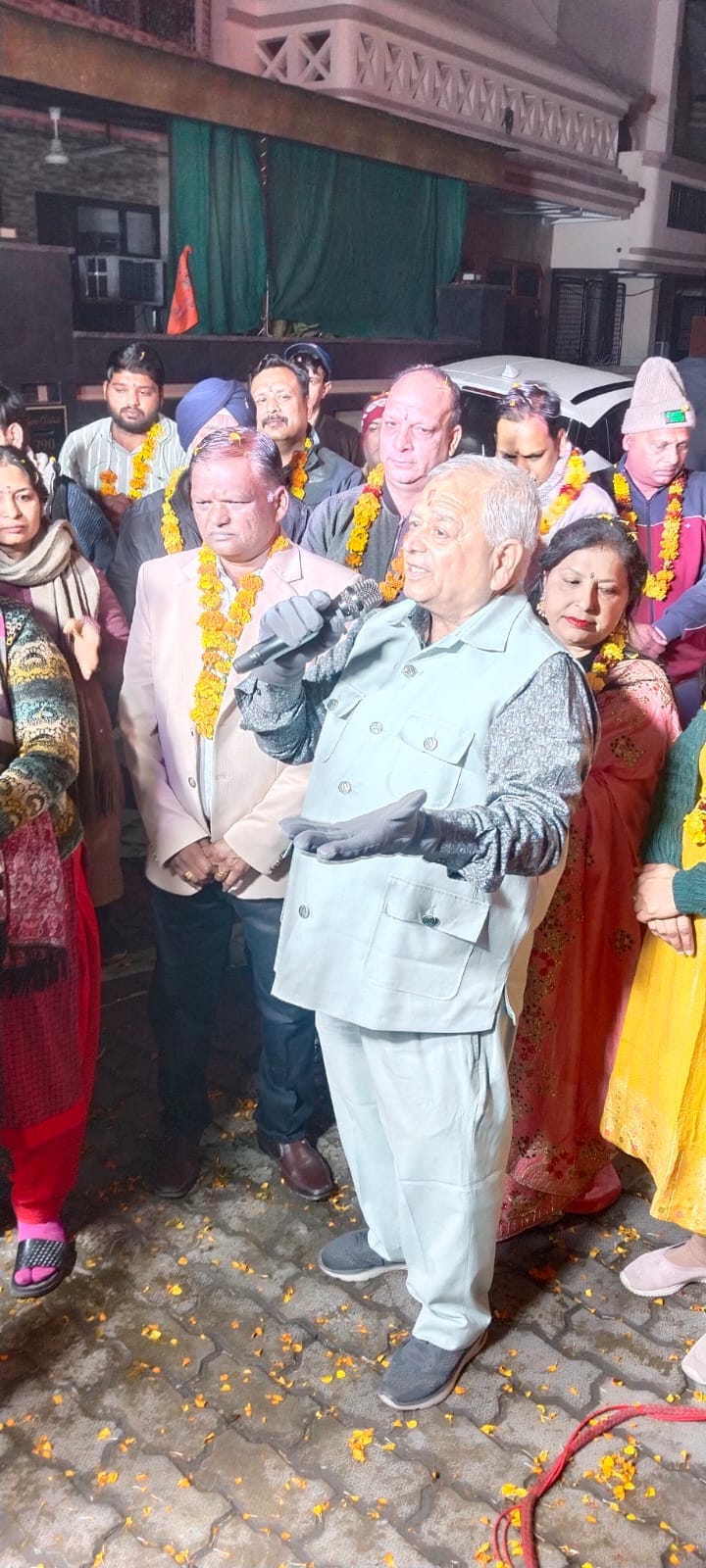 The drum of Bhole will be played, the echo of Sanatan Dharma will awaken