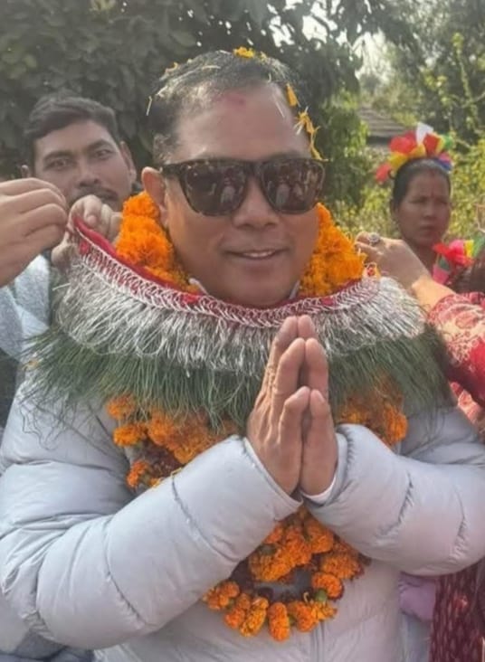 Nepal elections: Resham Chaudhary's nomination rejected