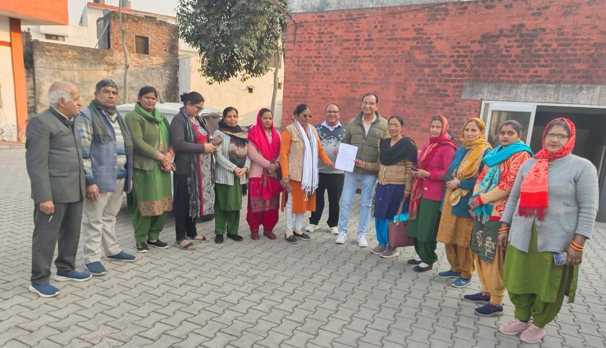 A notice was handed over to the DPO regarding the strike