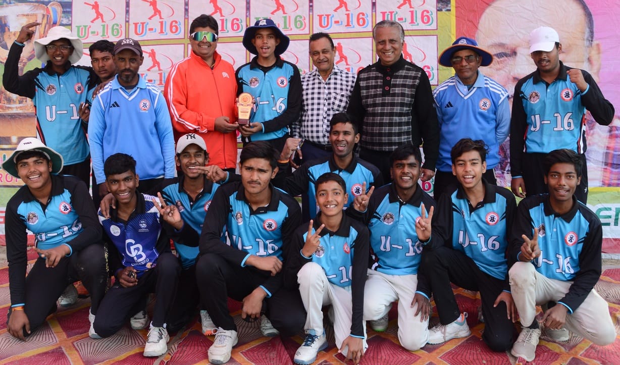 Gauri Majid and Lakshmi Hazarika XI win their matches