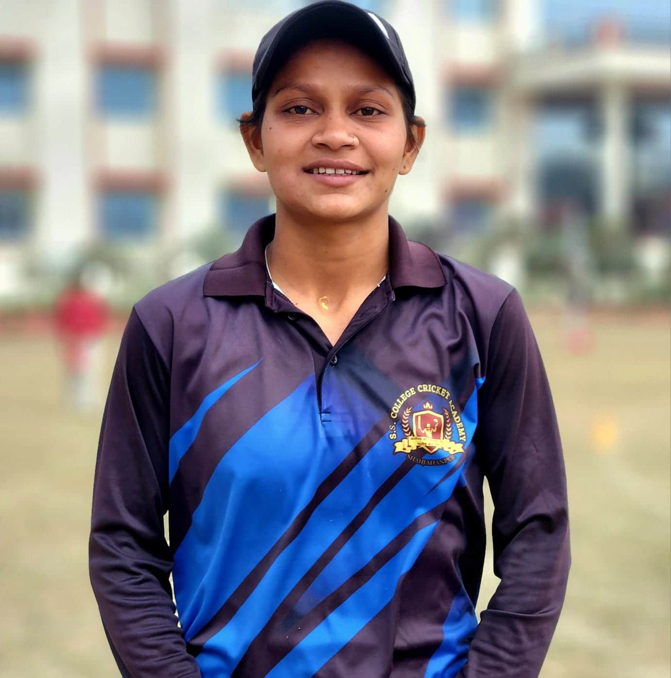 वसुंधरा सिंह, क्रिकेटर