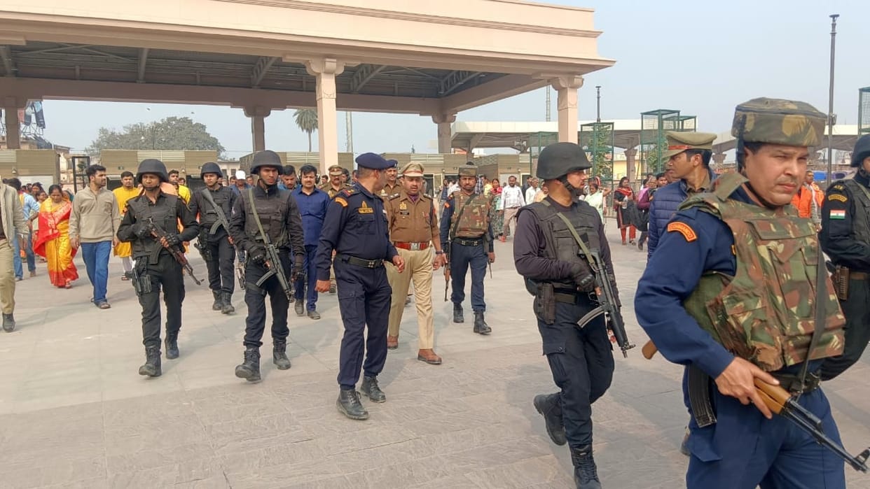 Two lakh devotees visited Ram Lalla