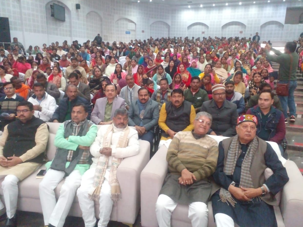 A unique confluence of diverse culture of the country in UP: Shahi
