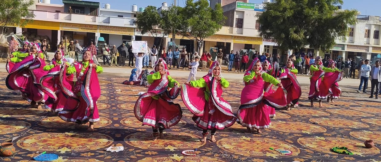 Preparations for the subdivision level Republic Day celebrations complete