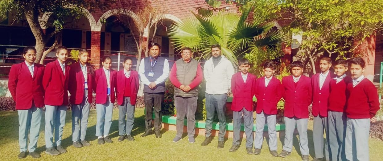 Belrakha School students perform brilliantly in the Buniyaad Level-1 exam