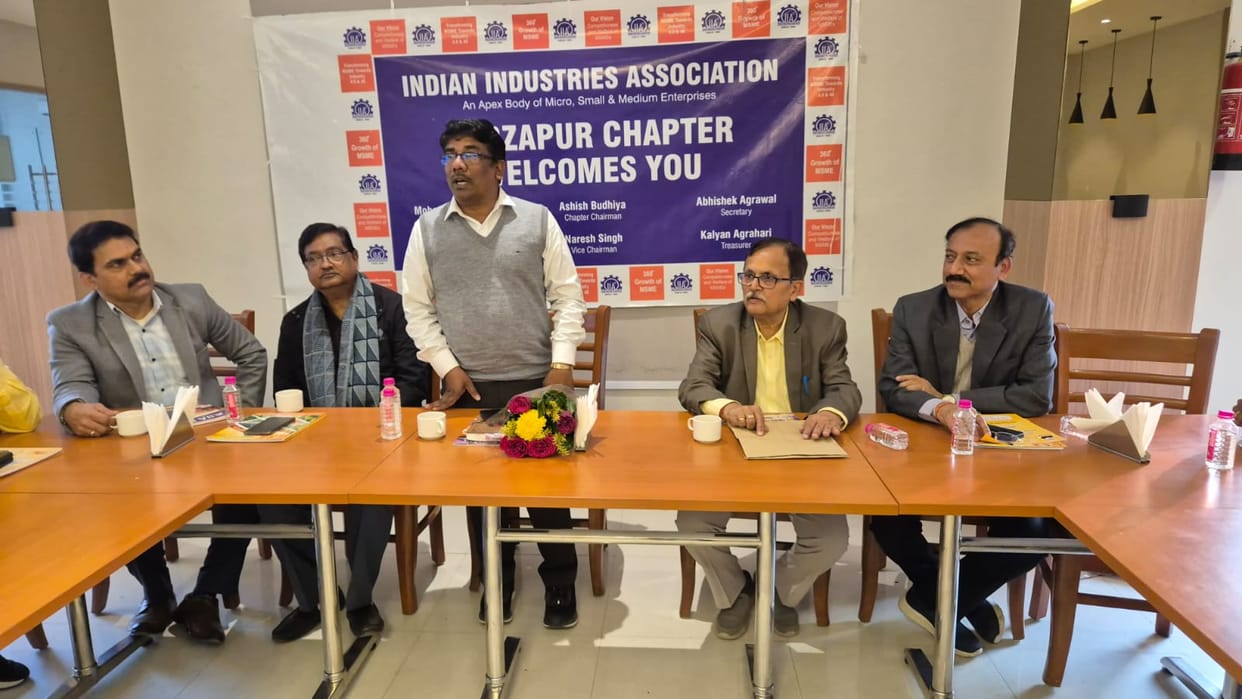 Entrepreneurs should step up in the agriculture sector, every possible help will be provided: Mewaram