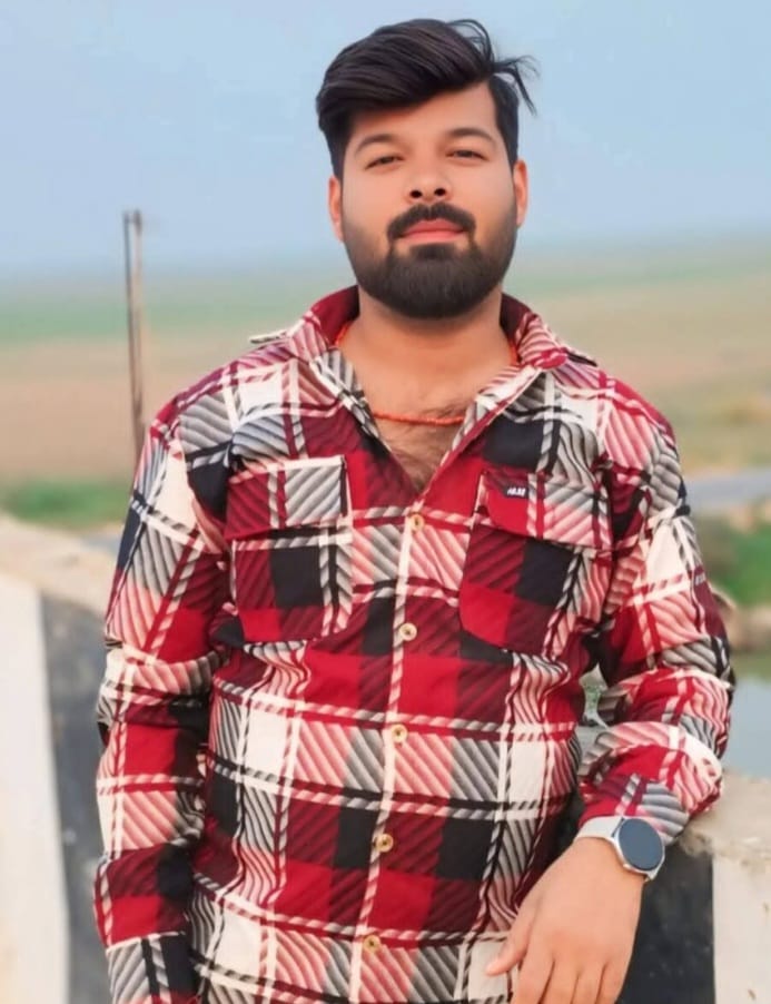 A young man died in a collision between two bikes.