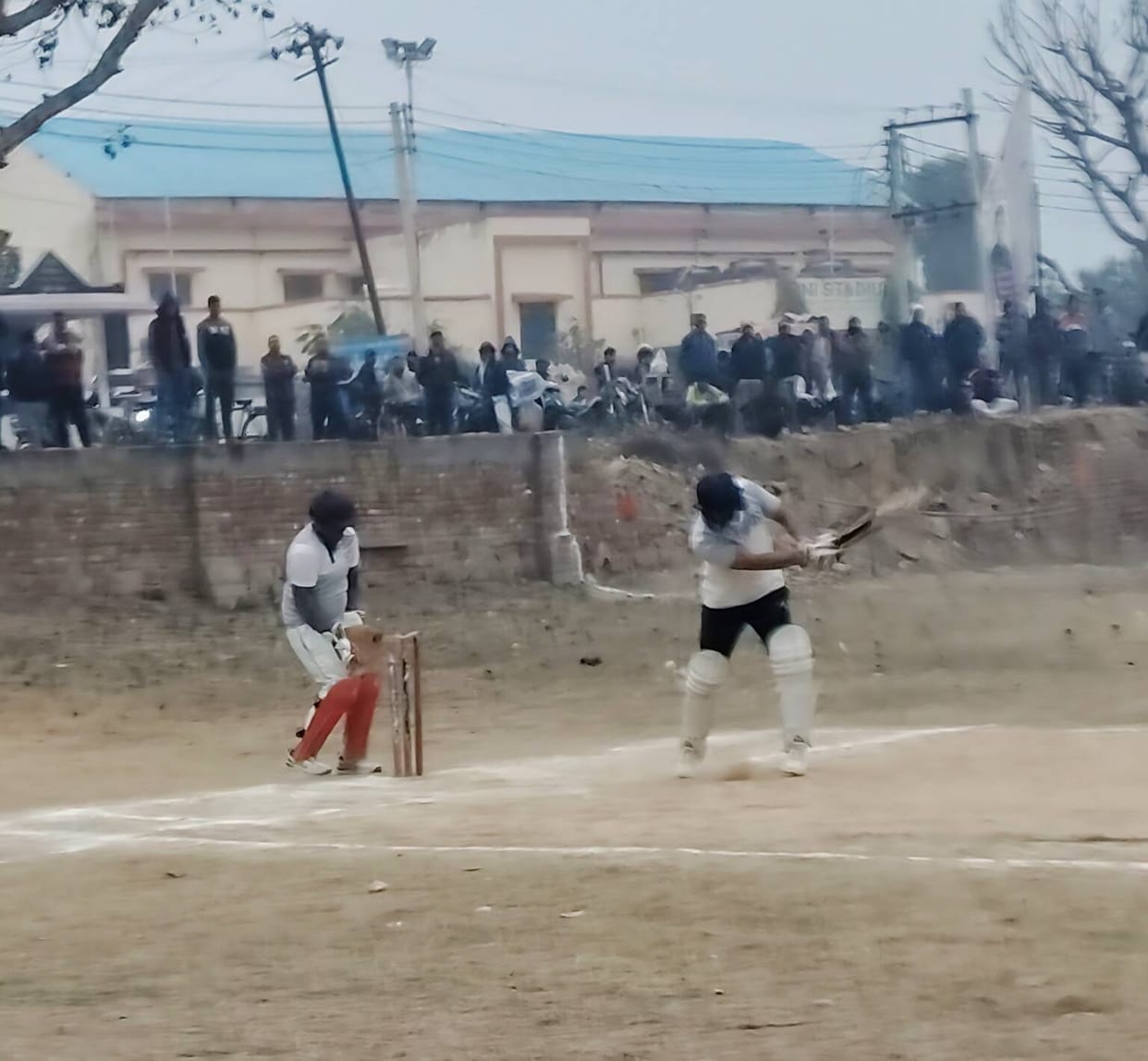 Akola Warriors and Bodla Cricket Club in the semi-finals