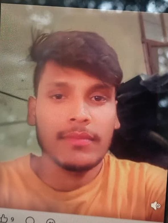 A young man riding a bike lost his life due to a tractor driver's stunt, another seriously injured.