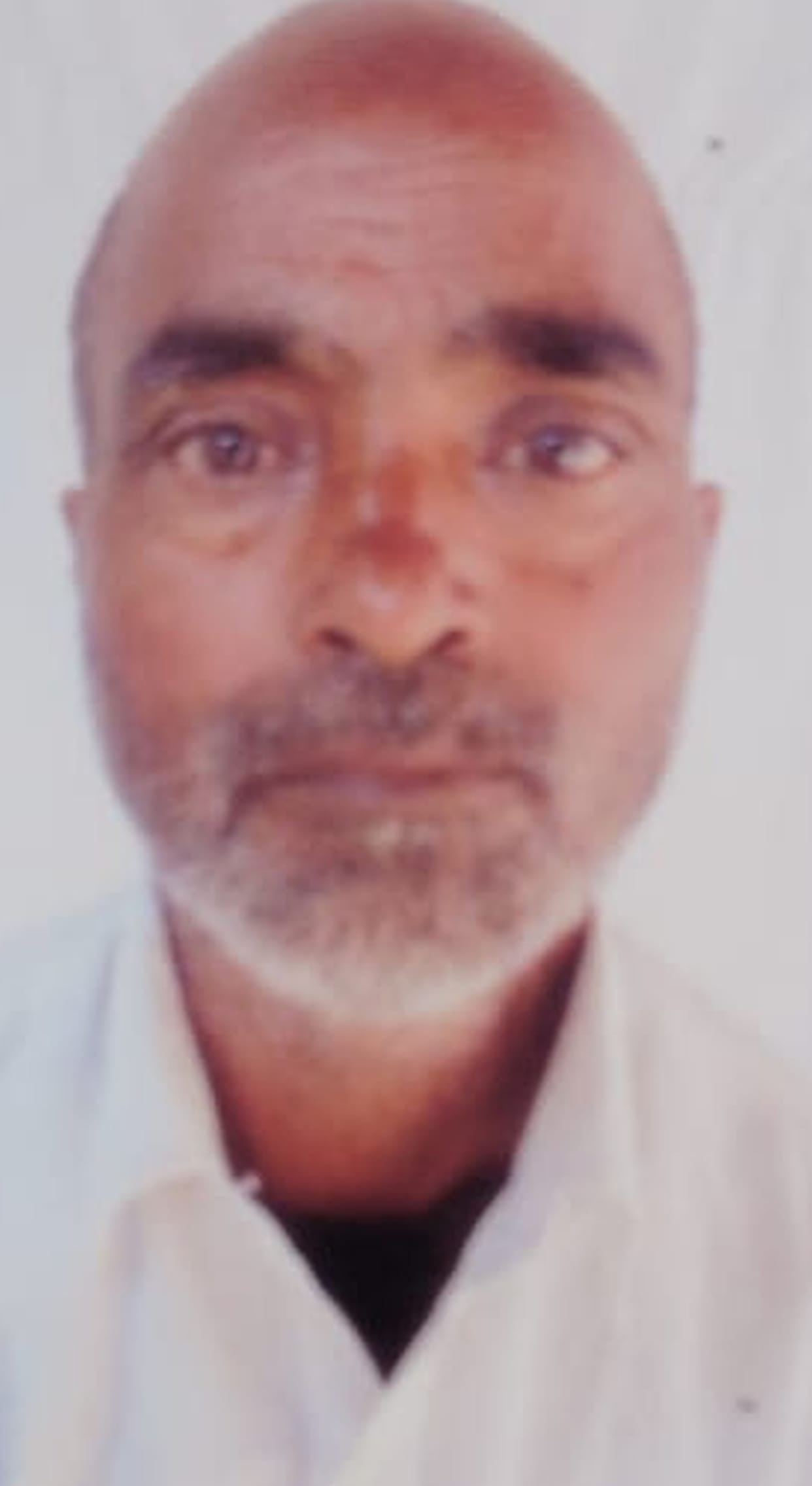 Farmer dies after being hit by a speeding vehicle