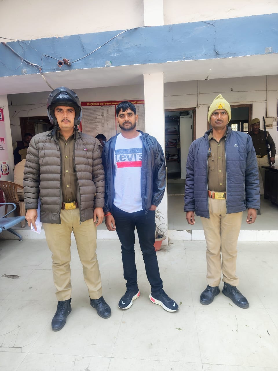 Fourth accused in Santosh murder case Chandan arrested