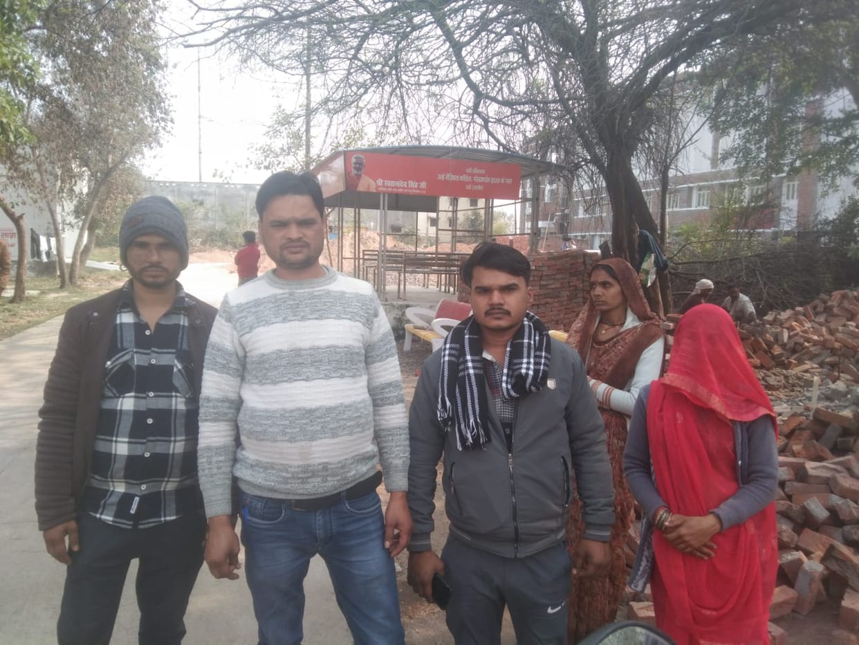 Distressed by the harassment, the woman committed suicide by jumping into the river.