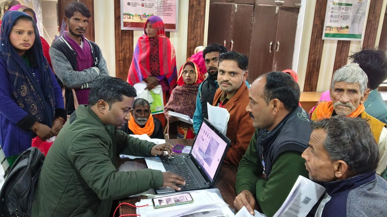 A copy of the birth certificate and family register is required for persons born before 1987.