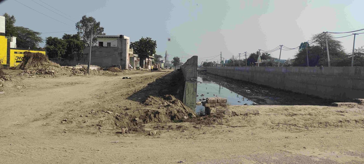 9 km road to be constructed from Nahra-Nahri Road to Asoda, 61 crore approved