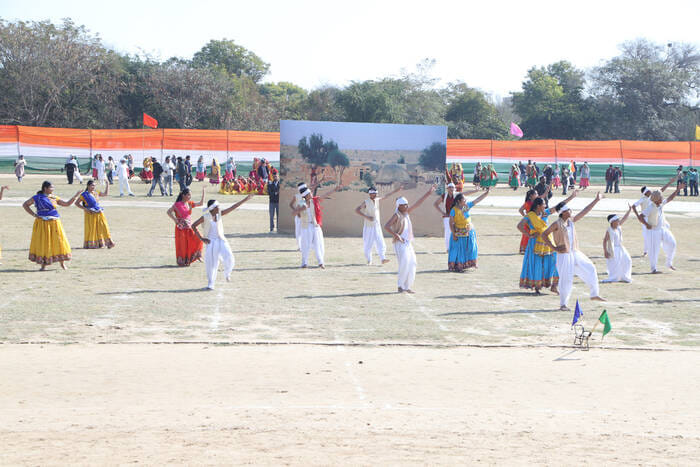 This Republic Day, patriotic colours will be seen along with Haryanvi-Punjabi culture