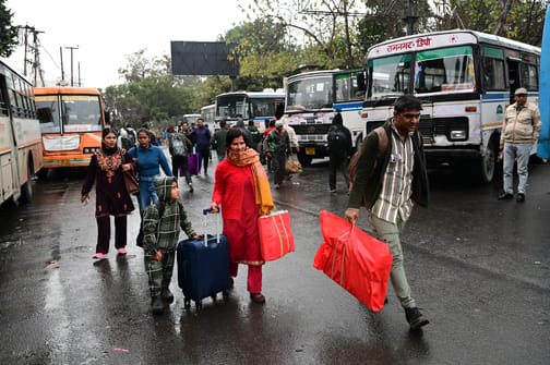 Falling revenues and lack of busses affecting Roadways